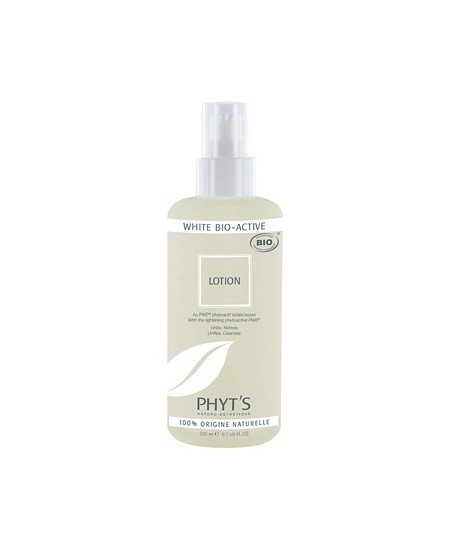 Phyts - White bio active Lotion anti tâches pompe - 200 ml