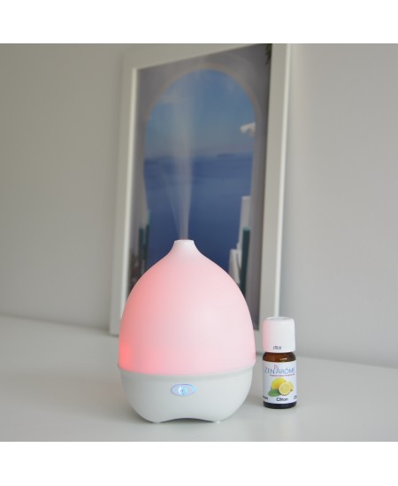 Zen'Arôme - Diffuseur Huiles Essentielles Ultrasonique Bella