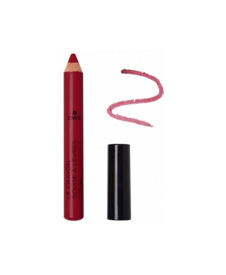 Avril Crayon à rouge à lèvres Jumbo Chataigne 2 gr couleur intense hydratation espritphyto Avril Crayon à rouge à lèvres Jumbo Chataigne 2 gr couleur intense hydratation espritphyto