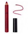 Avril Crayon à rouge à lèvres Jumbo Chataigne 2 gr couleur intense hydratation espritphyto