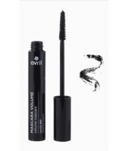Avril - Mascara noir volume noir - 10 ml