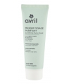 Avril - Masque visage purifiant peaux normales à grasses - 50 ml