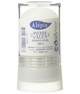 Alepia Pierre d'Alun Naturelle Stick 120 gr