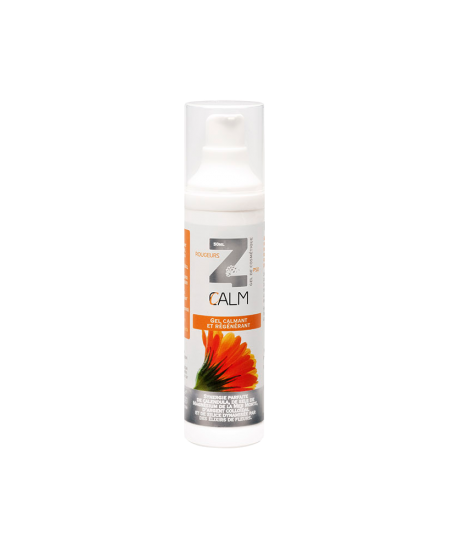 Mint-e Health Laboratories - Z CALM Gel Calmant Régénérant - 50 ml Mint-e Health Laboratories - Z CALM Gel Calmant Régénérant - 50 ml