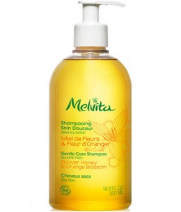 Melvita - Shampoing soin douceur - 500 ml