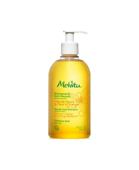 Melvita - Shampoing soin douceur - 500 ml
