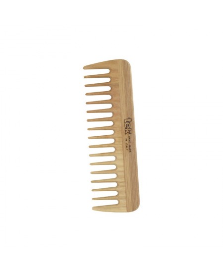 Grand Peigne Dents Larges Frêne Naturel 2060-03