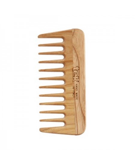 Beliflor - Micro Peigne à dents larges Frêne Naturel 2025-03