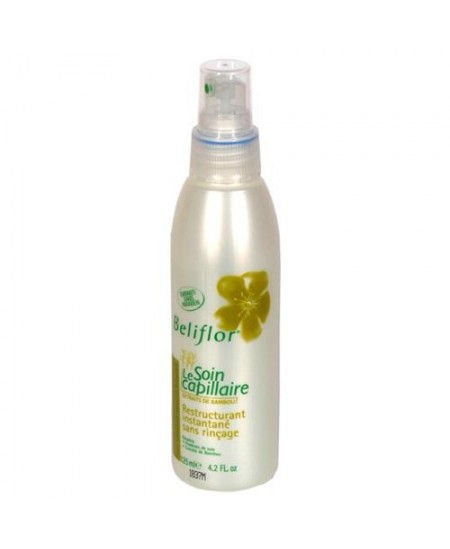 Beliflor - Restructurant Instantané sans rinçage - 125 ml Beliflor - Restructurant Instantané sans rinçage - 125 ml