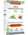 Prêle Harpagophytum Bio - 20 ampoules de 15ml - Super Diet confort articulaire Espritphyto