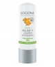 Logona - Baume à lèvres nourrissant Calendula bio - 4.5 gr