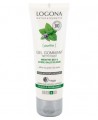 Logona - Gel gommant Menthe bio / Acide salicylique - 100 ml