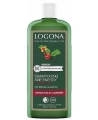 Logona Shampooing Age Energy caféine bio 250 ml bardane ginkgo pour cheveux fins et clairsemés Espritphyto