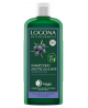 Logona -Shampooing équilibrant au genévrier antipelliculaire - 250 ml romarin ortie saule Espritphyto