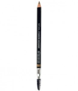 Benecos Crayon à Sourcils Blond 1.13 gr pour les cheveux blonds et les sourcils clairs Espritphyto
