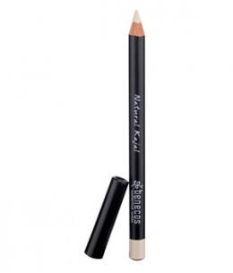 Benecos Crayon contour des yeux blanc 1.13g maquillage bio Espritphyto