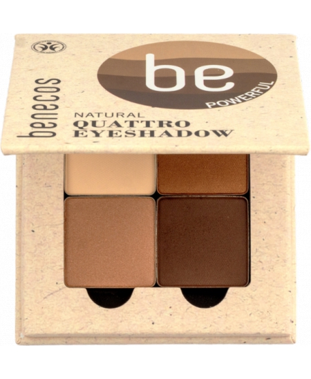 Fard à Paupières 4 Couleurs Coffee et crème Benecos maquillage bio Espritphyto Fard à Paupières 4 Couleurs Coffee et crème Benecos maquillage bio Espritphyto
