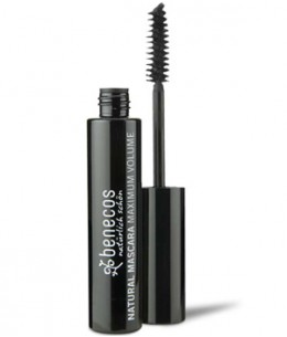Benecos - Mascara maxi volume brun - 8 ml