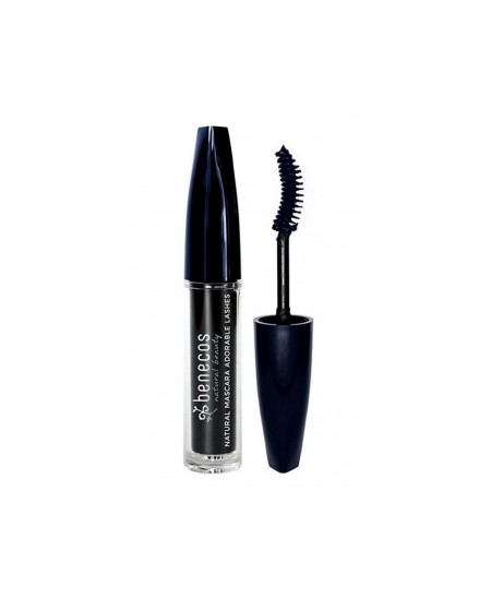 Benecos - Mascara naturel adorable - 10 ml Benecos - Mascara naturel adorable - 10 ml