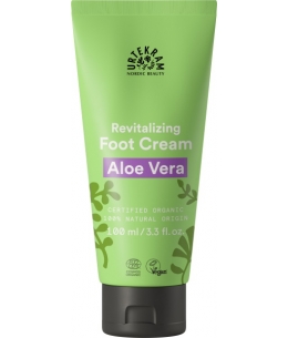 Urtekram - Crème pour les pieds à l'Aloé Véra - 100 ml