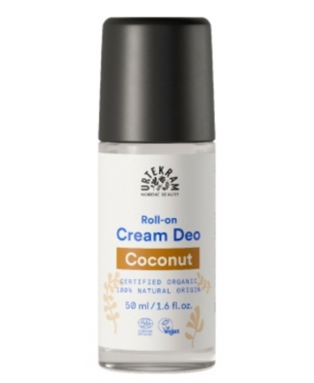 Urtekram - Déodorant bille à la noix de coco - 50 ml