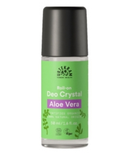 Urtekram - Déodorant bille Aloe vera - 50 ml