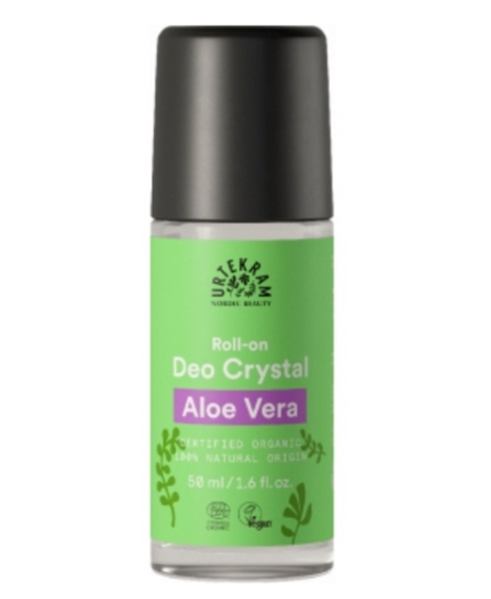Urtekram - Déodorant bille Aloe vera - 50 ml