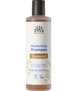 Urtekram - Shampoing à la Noix de Coco cheveux normaux - 250 ml