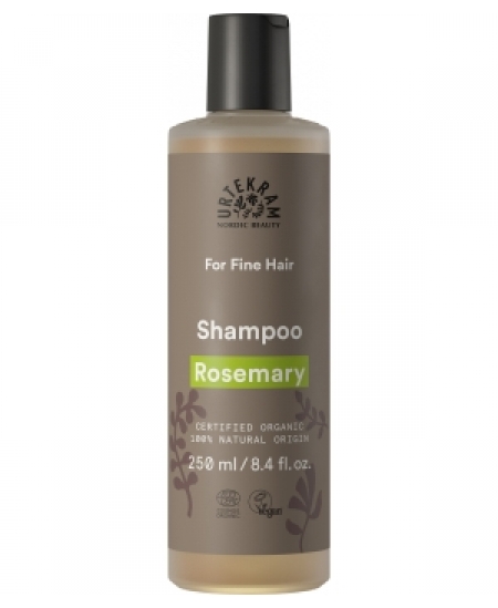 Urtekram - Shampoing Romarin cheveux fins - 250 ml Urtekram - Shampoing Romarin cheveux fins - 250 ml