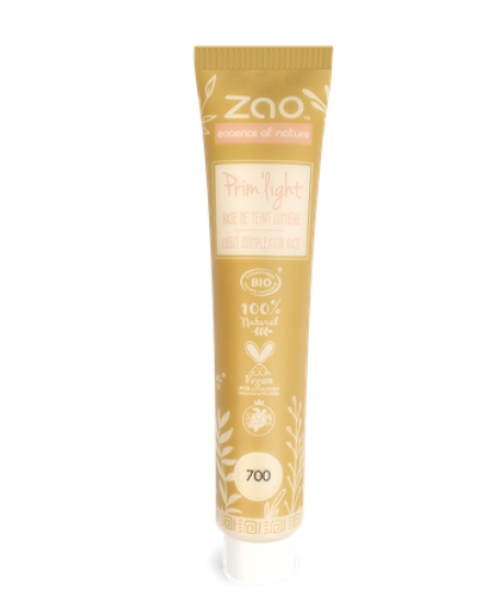 Zao - Recharge Base de teint lumière blanche 700 - 30 ml Zao - Recharge Base de teint lumière blanche 700 - 30 ml