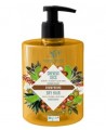 Cosmo Naturel - Shampoing cheveux secs Karité Jojoba Aloé Véra - 500 ml