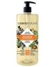Cosmo Naturel - Gel douche dynamisant Mandarine Orange 1 litre  douche Fruité Mandarine Orange - Cosmo Naturel