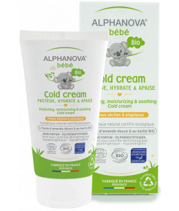 Alphanova - Cold Cream Calendula - 50 ml
