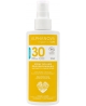Alphanova - Lait solaire haute protection SPF 30 Parfum Monoï - 125 ml