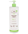 Alphanova - Moussant 3 en 1 Corps Cheveux bain moussant - 500 ml