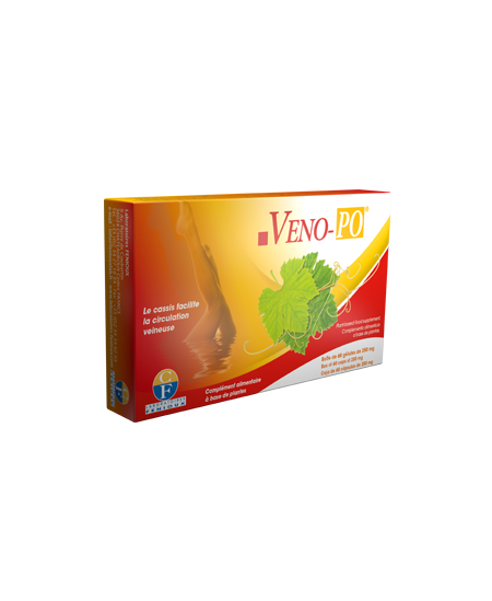 Fenioux - Veno PO - 60 gélules Fenioux - Veno PO - 60 gélules