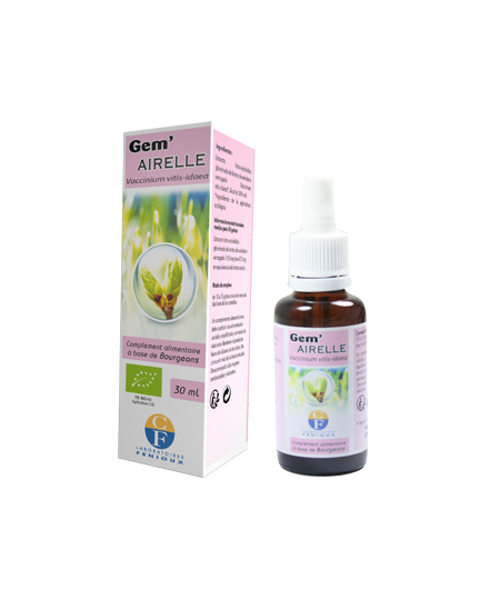 Fenioux - Gem'Airelle - 30 ml Fenioux - Gem'Airelle - 30 ml