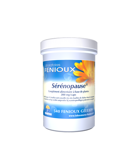 Fenioux - Sérénopause - 540 gélules Fenioux - Sérénopause - 540 gélules