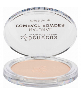 Benecos Poudre compacte Fair 9g unifie le teint Espritphyto