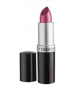 Benecos Rouge à lèvres Hot Pink 5 gr Espritphyto