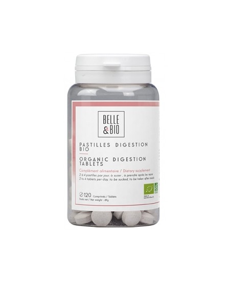 Pastilles Digestion aux Huiles essentielles - 100 Pastilles - Belle et Bio Esprit phyto Pastilles Digestion aux Huiles essentielles - 100 Pastilles - Belle et Bio Esprit phyto