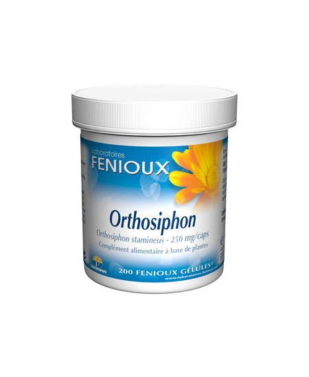 Fenioux - Orthosiphon - 200 gélules Fenioux - Orthosiphon - 200 gélules