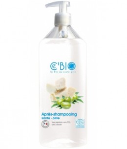 C'bio - Après Shampooing Olive et Karité - 500 ml