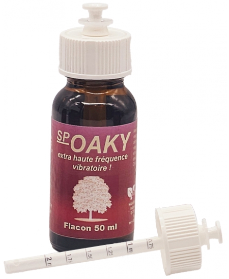 han-biotech - OAKY Vinaigre de Bois de Chêne - 50ml han-biotech - OAKY Vinaigre de Bois de Chêne - 50ml