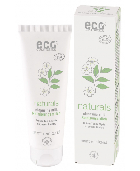 Eco Cosmetics - Crème Intensive visage Huile d'Argan et Argousier - 50 ml Eco Cosmetics - Crème Intensive visage Huile d'Argan et Argousier - 50 ml