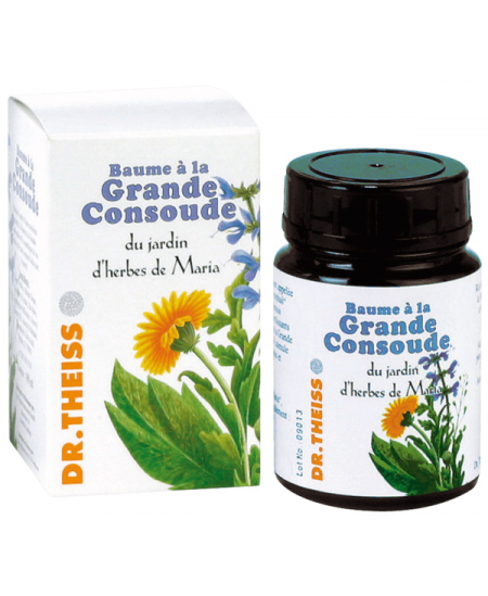 Dr.Theiss - Baume à la Grande Consoude - 100 ml