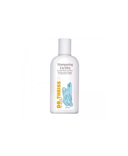 Dr.Theiss - Shampooing à la silice - 200 ml Dr.Theiss - Shampooing à la silice - 200 ml