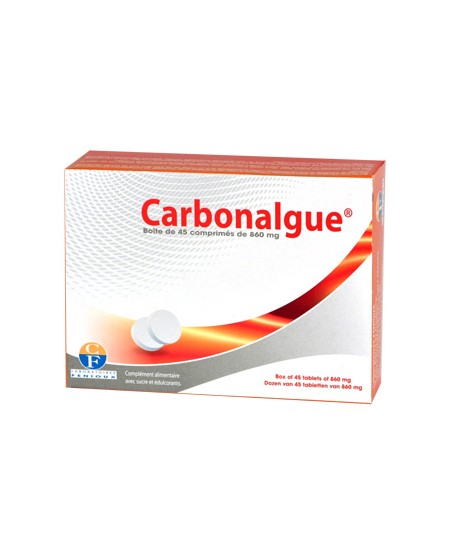 Fenioux - Carbonalgue - 45 Comprimés Fenioux - Carbonalgue - 45 Comprimés