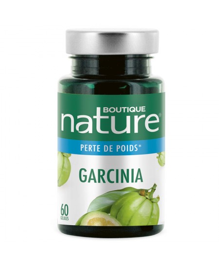 Boutique Nature - Garcinia - 60 Gélules Boutique Nature - Garcinia - 60 Gélules
