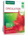 Extrait Fluide Bio - Vigne Rouge bio - Naturland 20 ampoules de 10ml Espritphyto